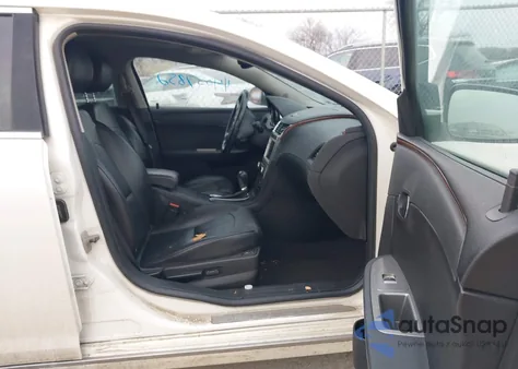 2010 Chevrolet Malibu Ltz z USA, uszkodzony, nr VIN 1G1ZE5EBXAF264589